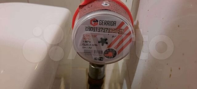 2-к. квартира, 43 м², 3/9 эт.