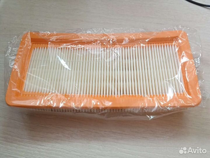 Фильтр для пылесоса karcher