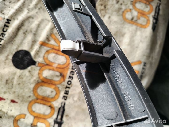 Накладка консоли левая Suzuki Grand Vitara