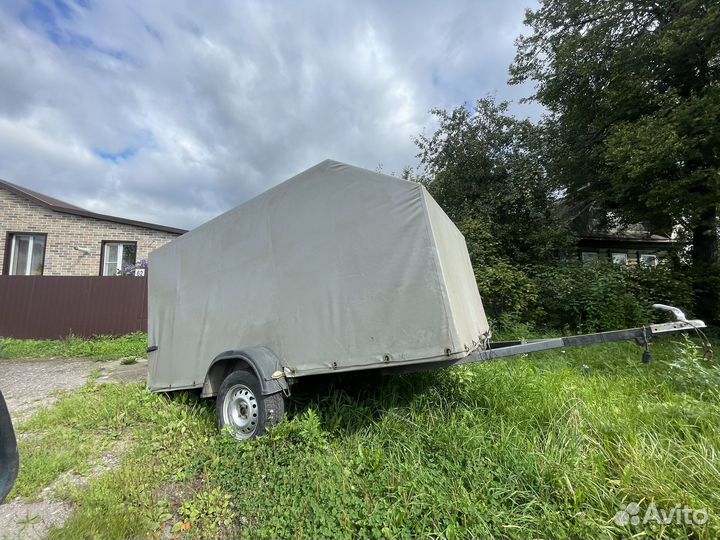 Прицеп легковой