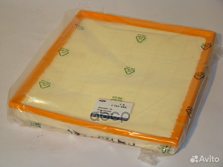 Фильтр воздушный 1741459 ford