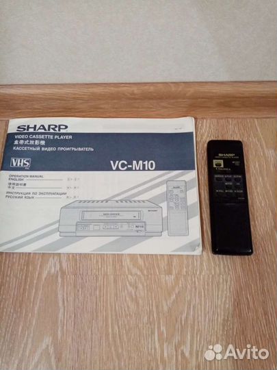 Видеоплеер sharp M 10
