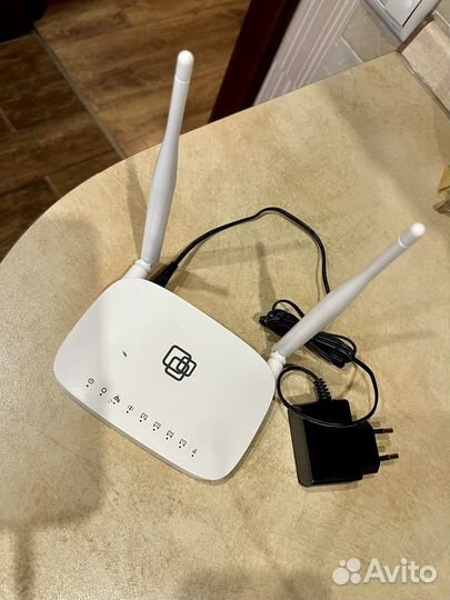 Вай фай роутер