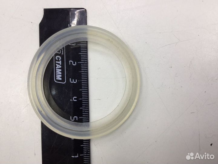 Уплотнитель рожка кофемашины Bork C700, 800, 500