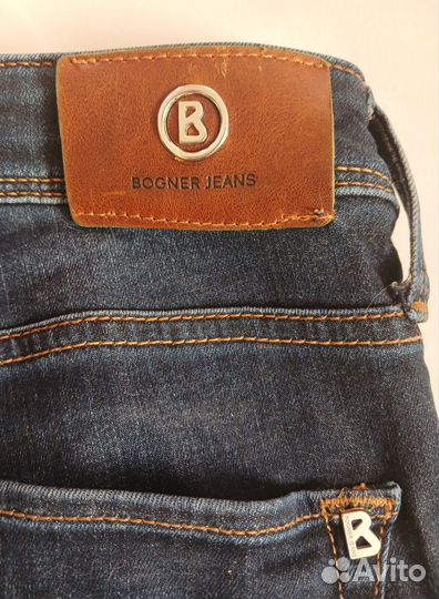 Джинсы женские Bogner Jeans, оригинал, W 26 L 34