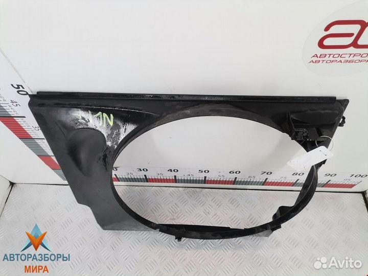 Диффузор вентилятора BMW 7 E65/E66/E67 2005