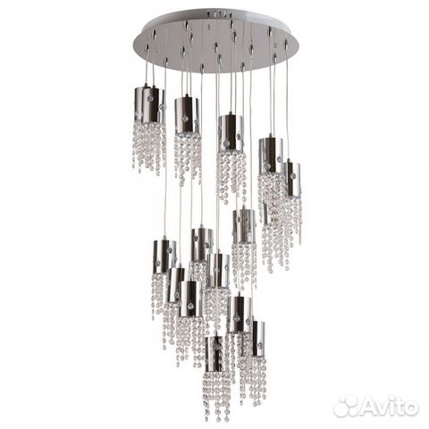 Светильник потолочный подвесной Бриз MW-light бу