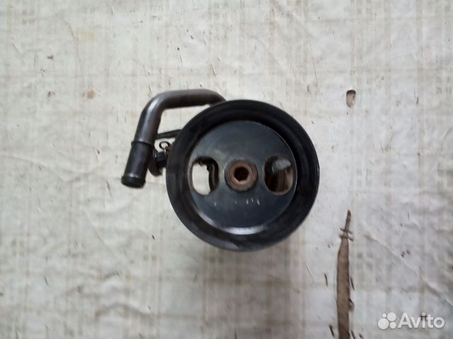 Насос гур Хендай Гетц 1.4