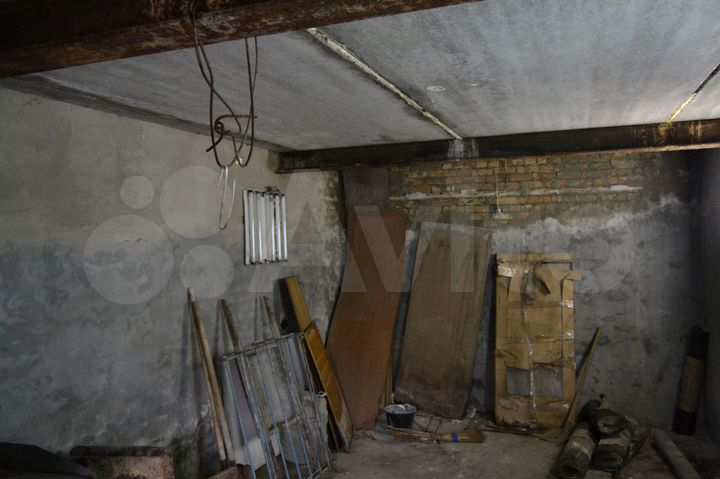 Гараж, 24 м²