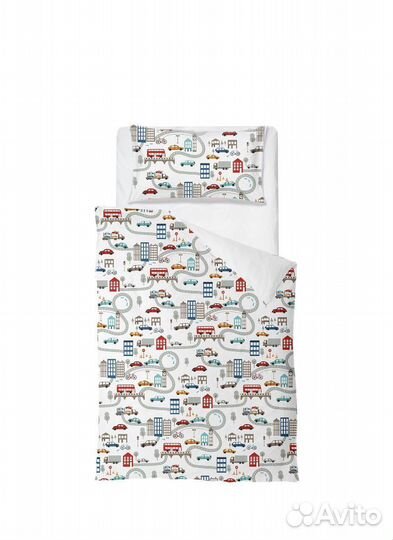 Детское постельное белье 120 60