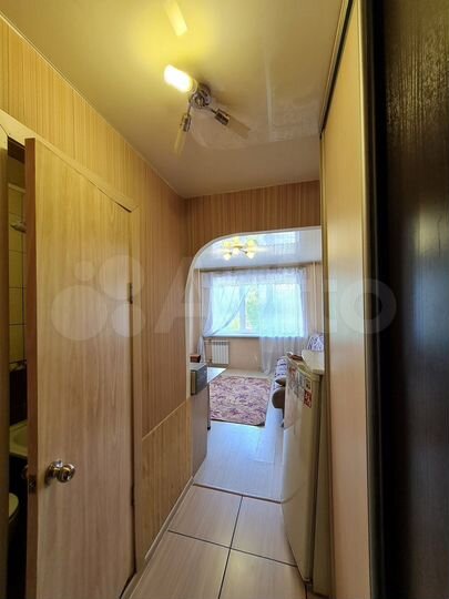 Квартира-студия, 17 м², 4/9 эт.