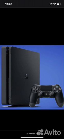 Sony PS4 slim 1tb
