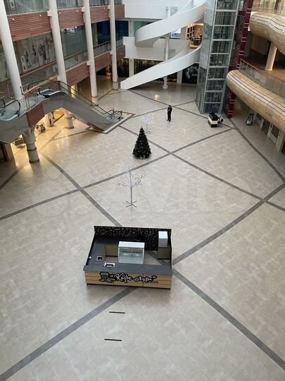 Торговая площадь, 12 м²