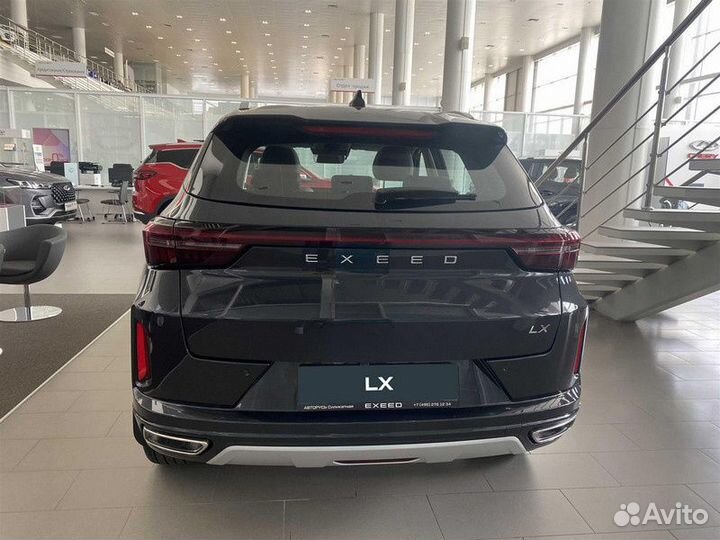 EXEED LX 1.5 CVT, 2023