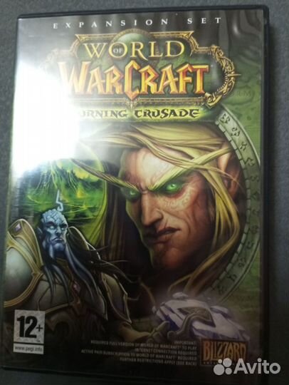 World of Warcraft коллекционное издание