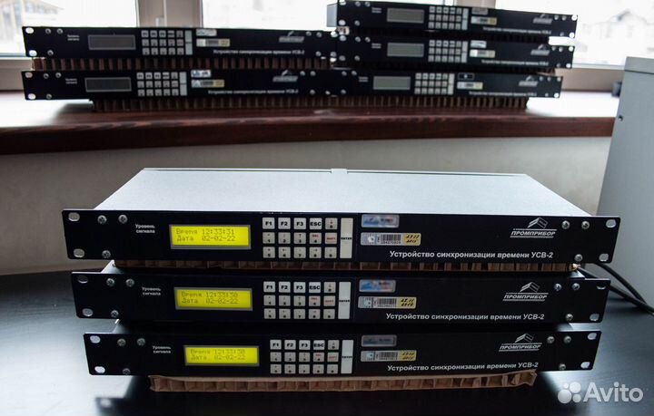 Усв-2 Устройство синхронизации времени GPS/глонасс