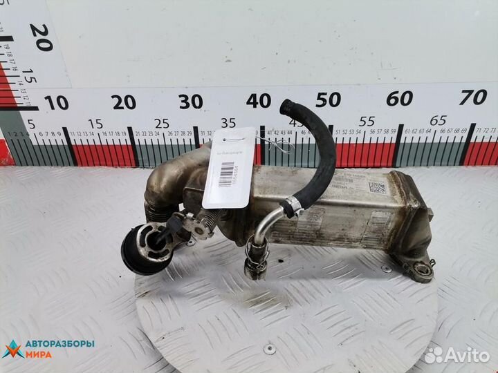 Охладитель EGR / Радиатор EGR BMW 5 E60/E61 рест