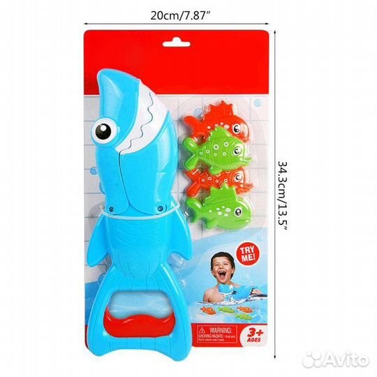 Игрушка для купания 