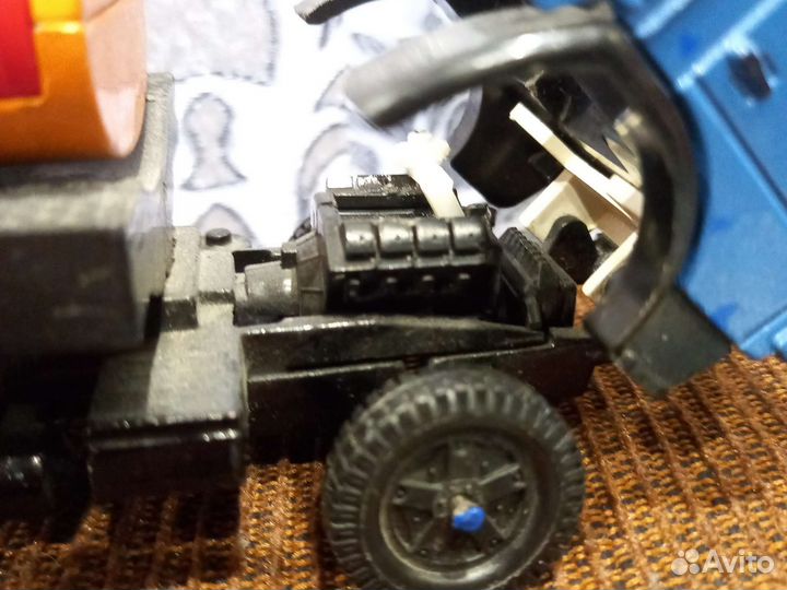 Модель камаз 53212 элекон