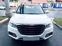 Haval H6 1.5 AT, 2018, 79 500 км, с пробегом, цена 1 650 000 руб.