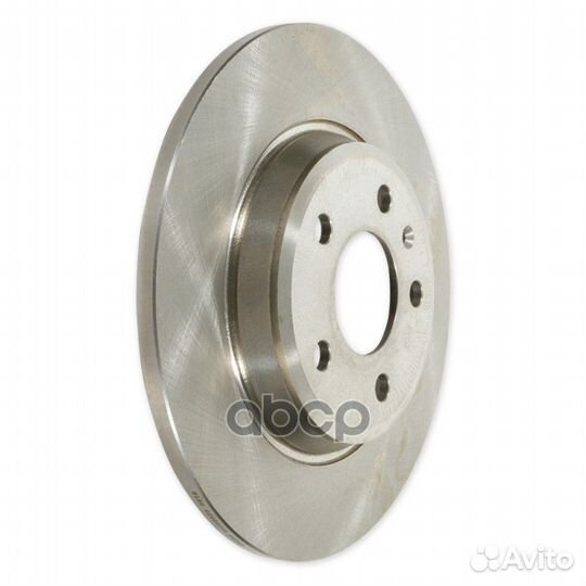 Диск тормозной задний с покрытием audi A4/A5/A6