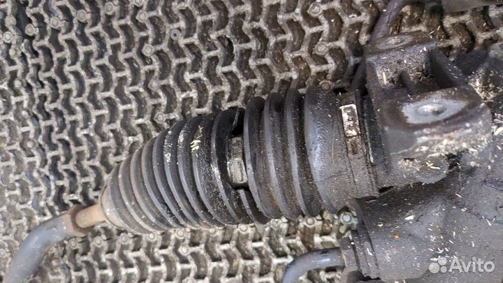 Рейка рулевая с г/у Ford Galaxy, 1999