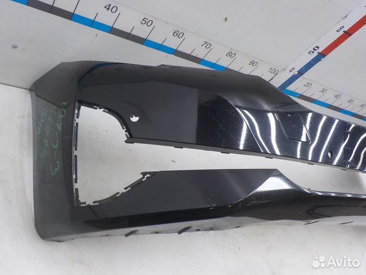 Бампер передний BMW 5-Series/M5