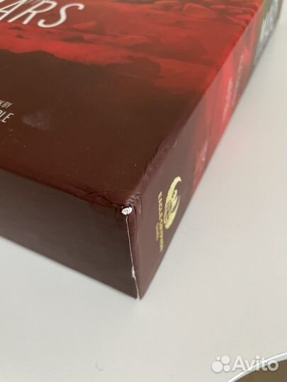 On Mars настольная игра