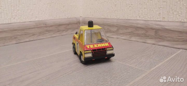 Пикап техник СССР