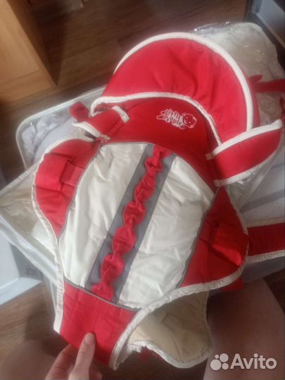 Рюкзак переноска кенгуру