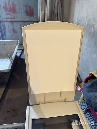 Сканер HP scanjet 2400