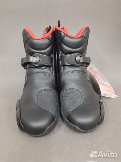 Мотоботы новые Alpinestars S-MX2 44,5-45 размер