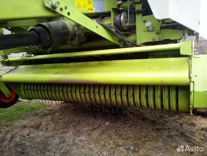 Пресс-подборщик Claas Variant, 2007