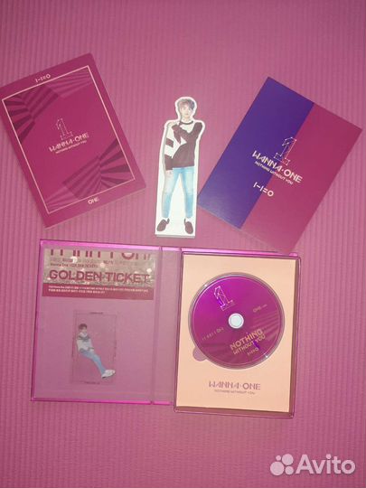 Альбом Wanna One