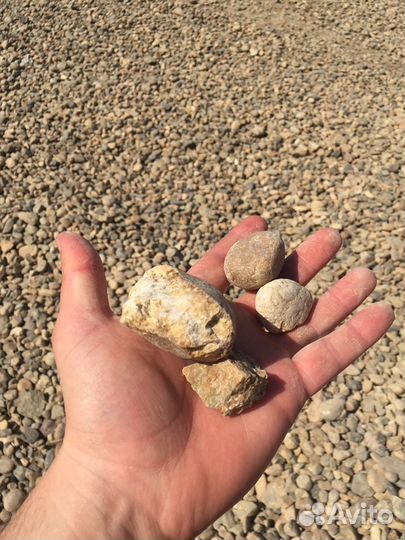 Крупный Щебень для дренажа