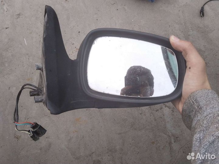 Зеркало Газ Волга
