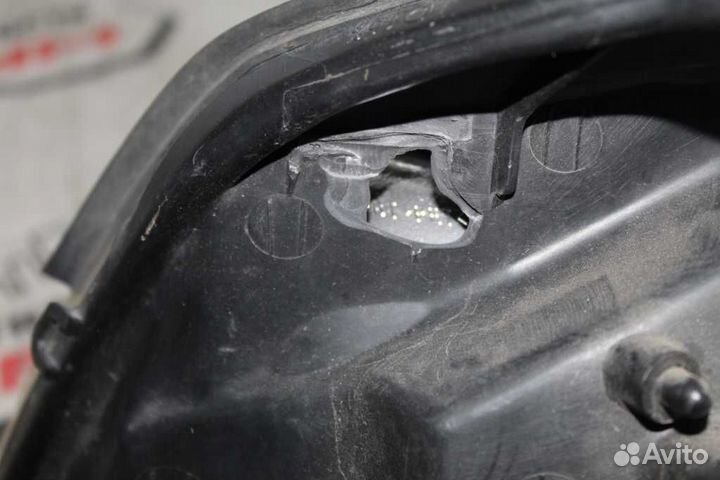 Фара nissan X-trail NT30 PNT30 T30 1669 желтый габ