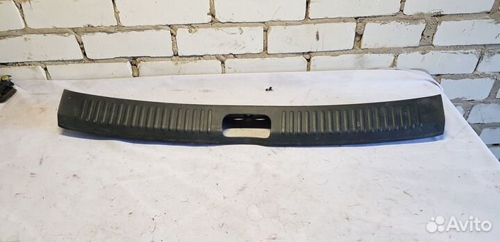 Kia Ceed JD WGN Обшивка Задней Панели