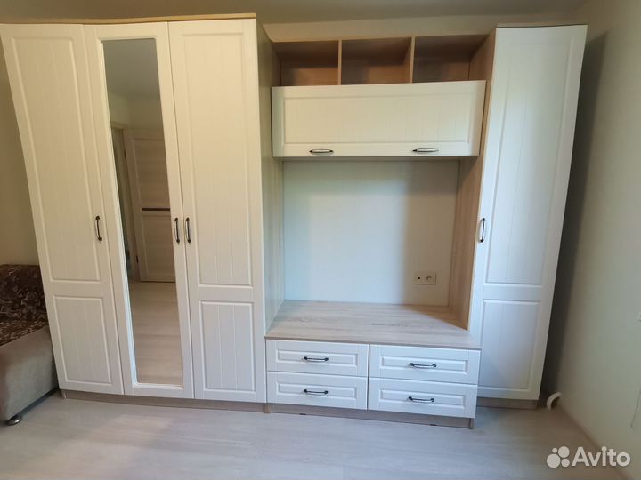 Сборка и разборка мебели