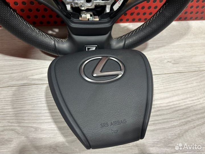 Руль Lexus Es axzh10 2020