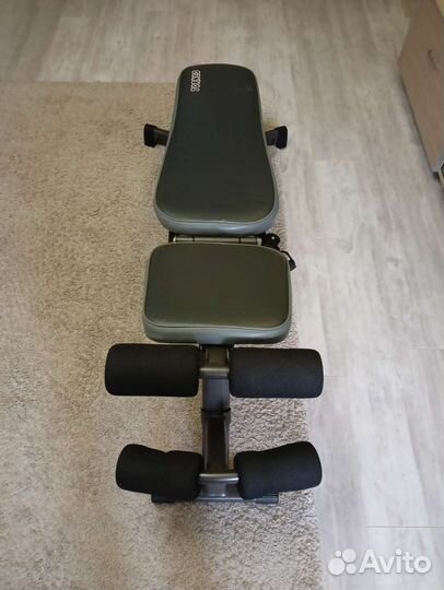 Скамья для пресса