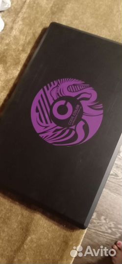 Палитра теней