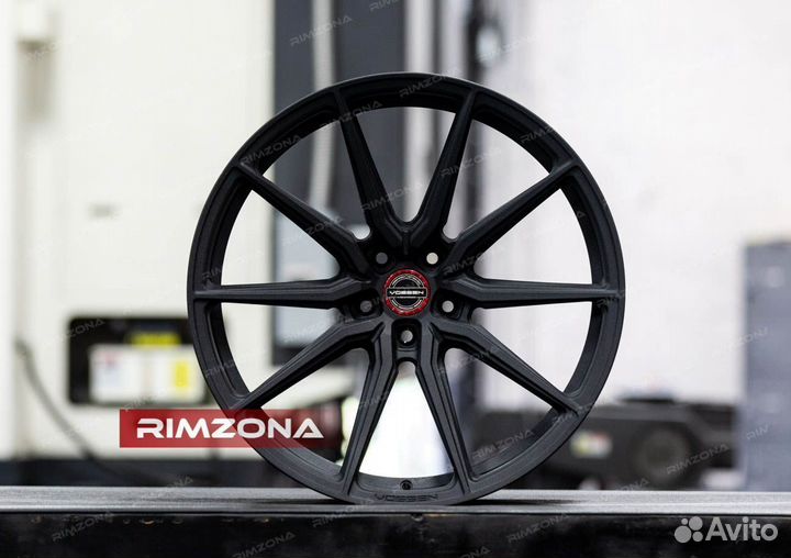 Кованые диски R22 на Audi A8