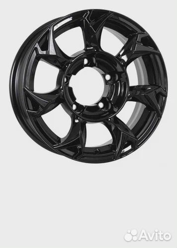 R15 5x139,7 5,5J ET5 D98,5 Carwel Гурон 1505 BL