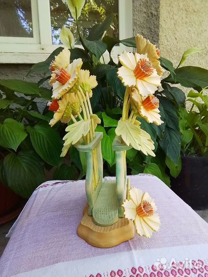 Сувенирные подарочные салфетницы