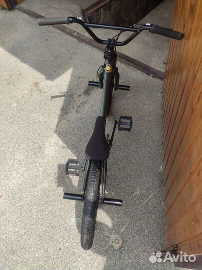 Трюковой велосипед BMX Stels Tyrant