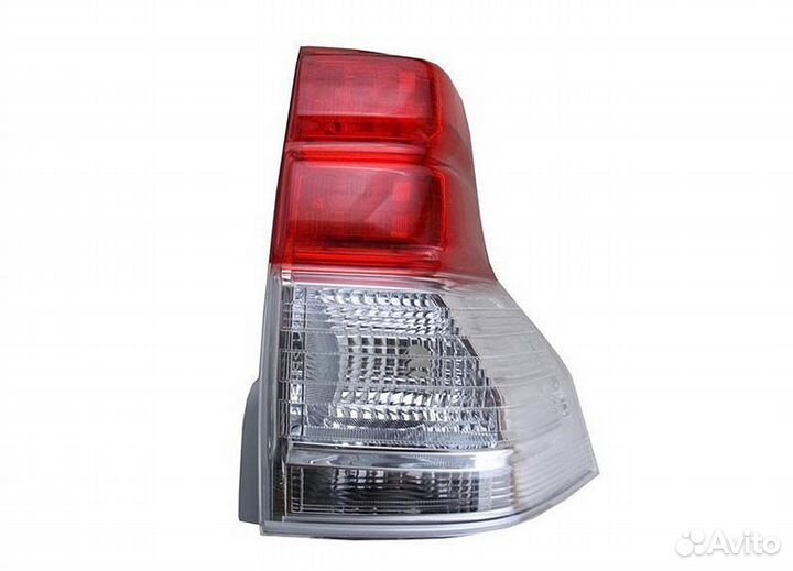 Фара левая и правая Toyota Prado 150