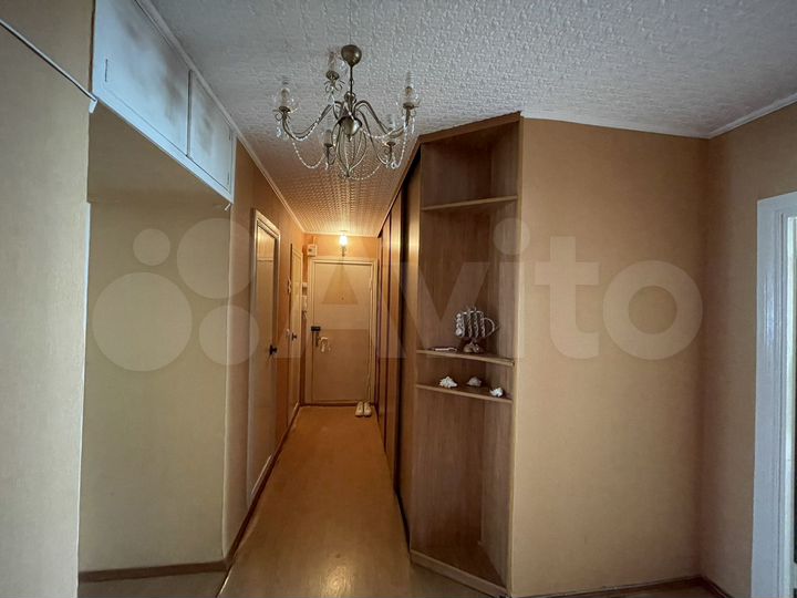 2-к. квартира, 56,5 м², 5/5 эт.