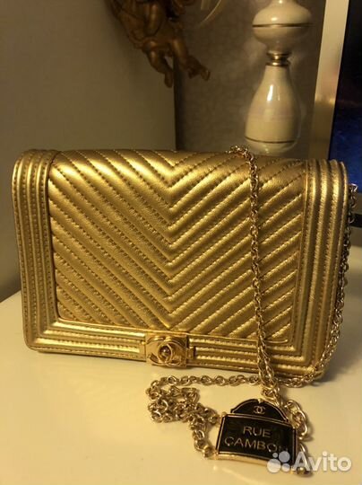 Сумка Chanel