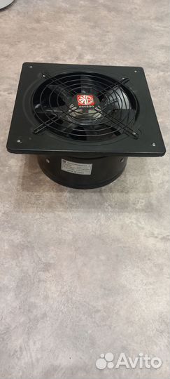 Вентилятор осевой DF 250 1750м3/ч